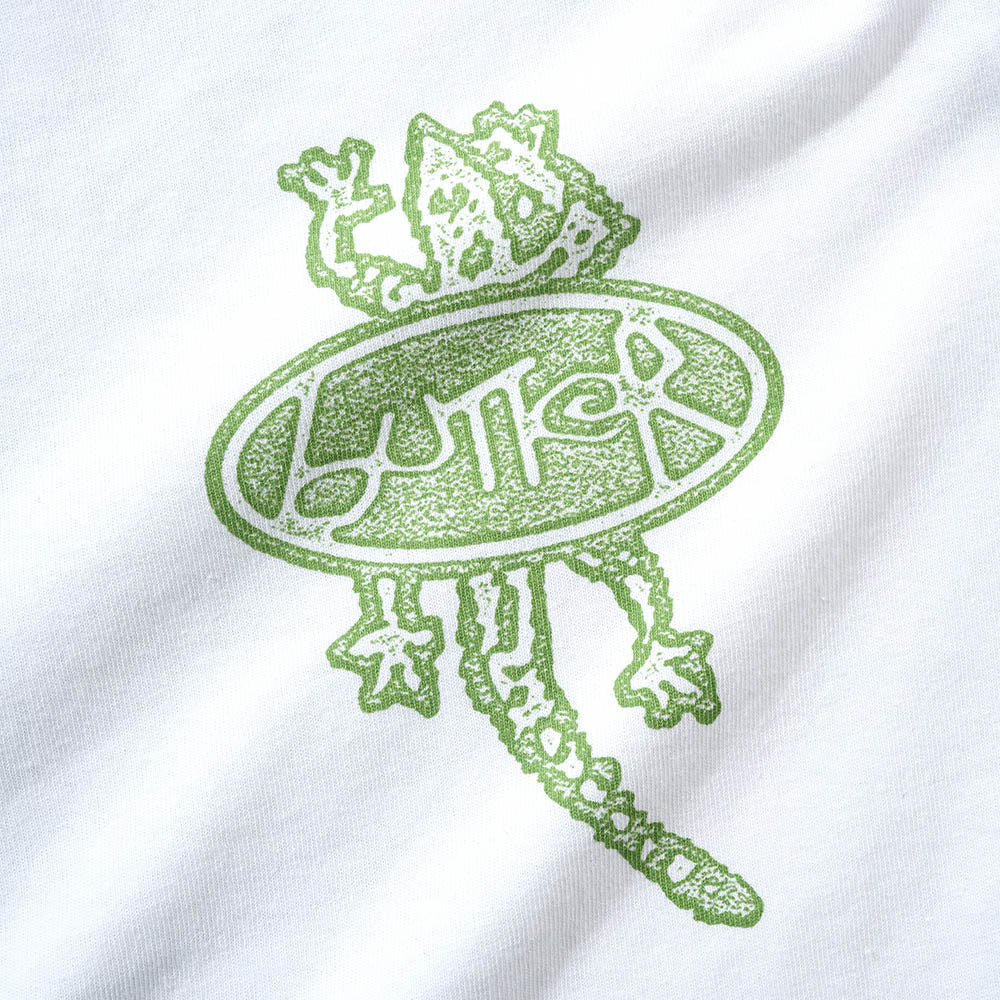 Butter Goods - Wipeout T-Shirt - White
