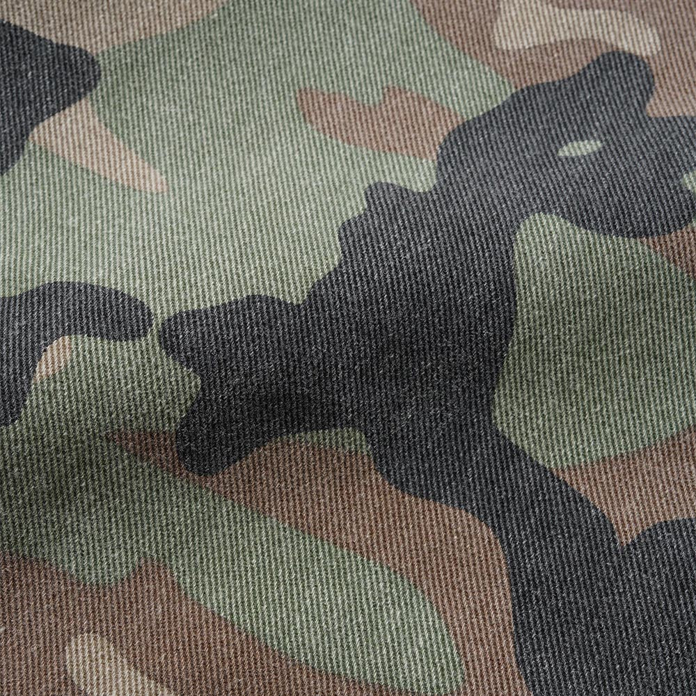 Butter Goods - Weathergear Denim Jeans - Woodland Camo