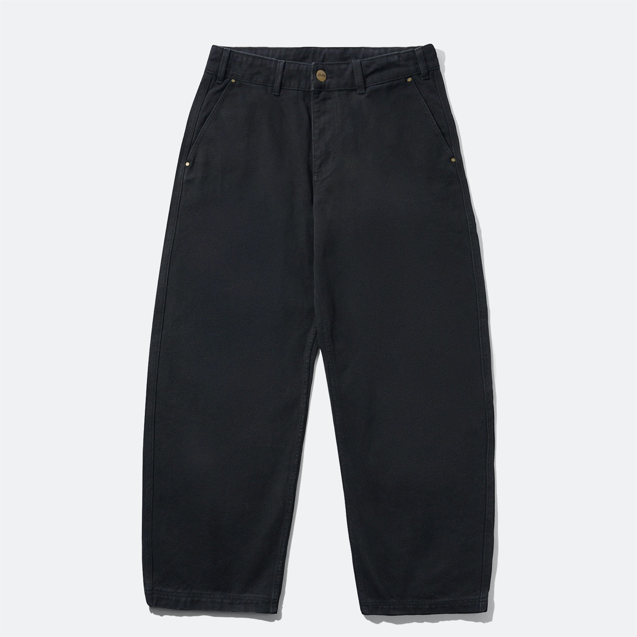 Butter Goods - Canvas Work Pants - Black