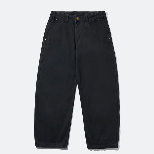Butter Goods - Canvas Work Pants - Black