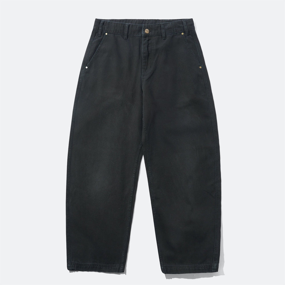 Butter Goods - Work Pants - Washed Black