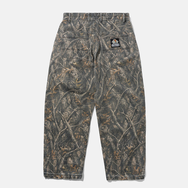 Butter Goods - Work Pants - Forest Camo