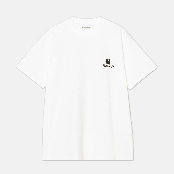 Carhartt WIP - C Logo Archive T-Shirt - White
