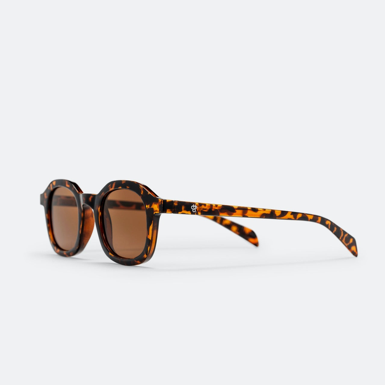 CHPO - Anki Sunglasses - Turtle Brown