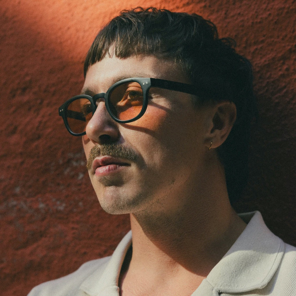 CHPO - Carro Sunglasses - Matte Black
