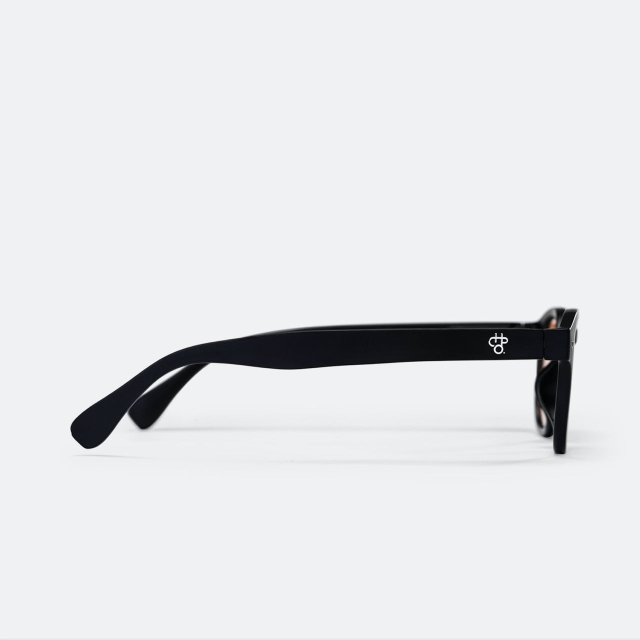 CHPO - Carro Sunglasses - Matte Black