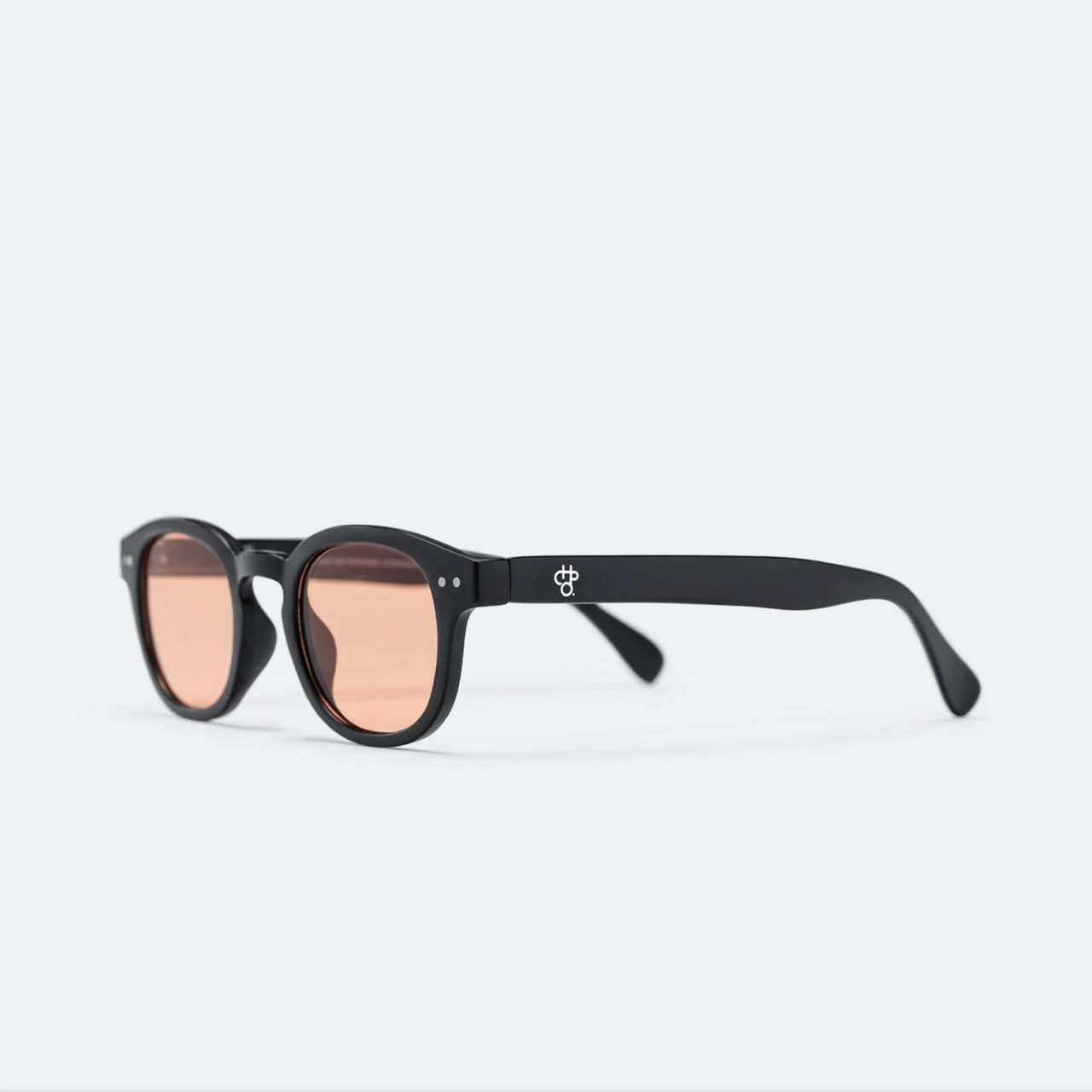 CHPO - Carro Sunglasses - Matte Black