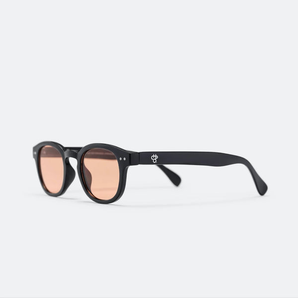 CHPO - Carro Sunglasses - Matte Black