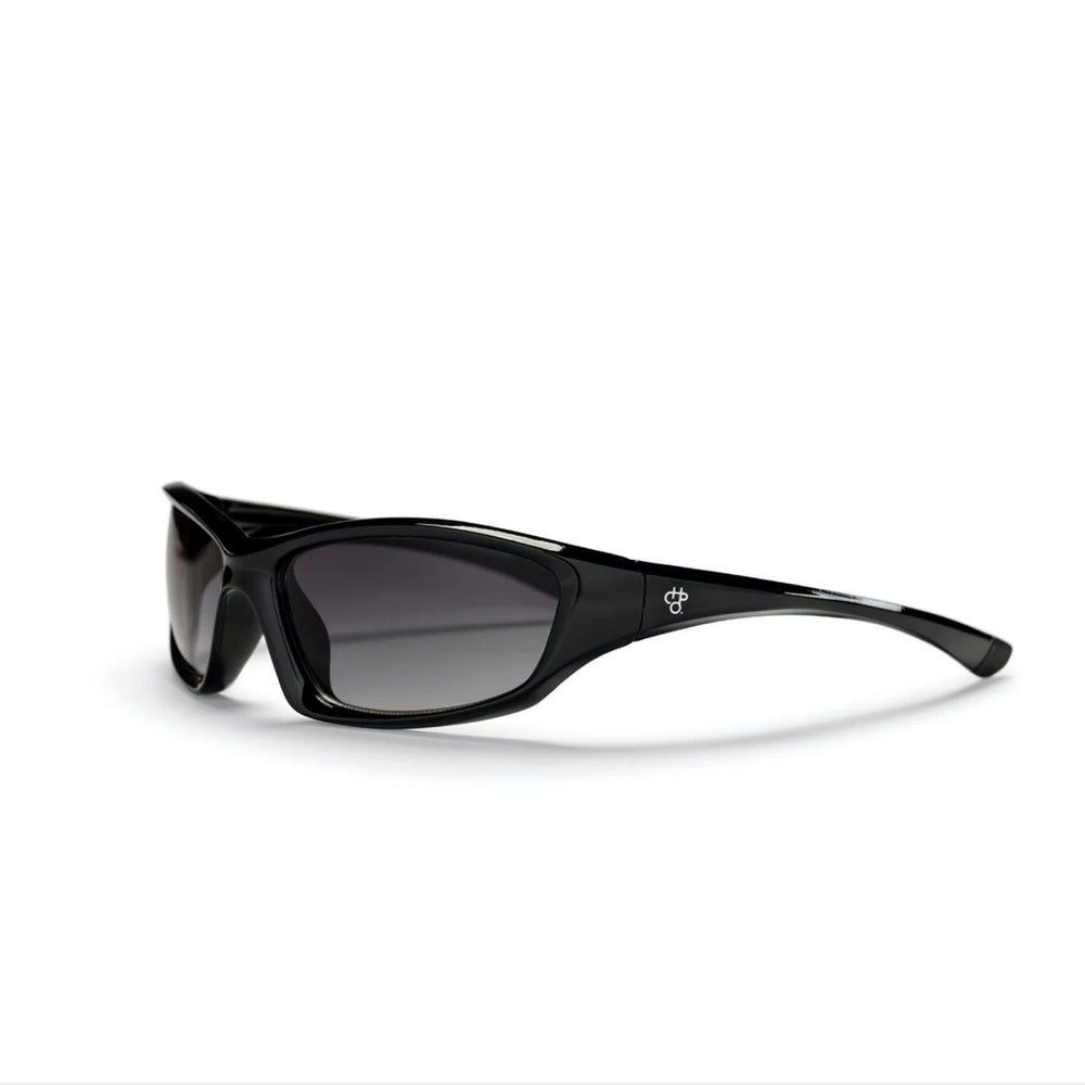 CHPO - Kotti Sunglasses - Shiny Black