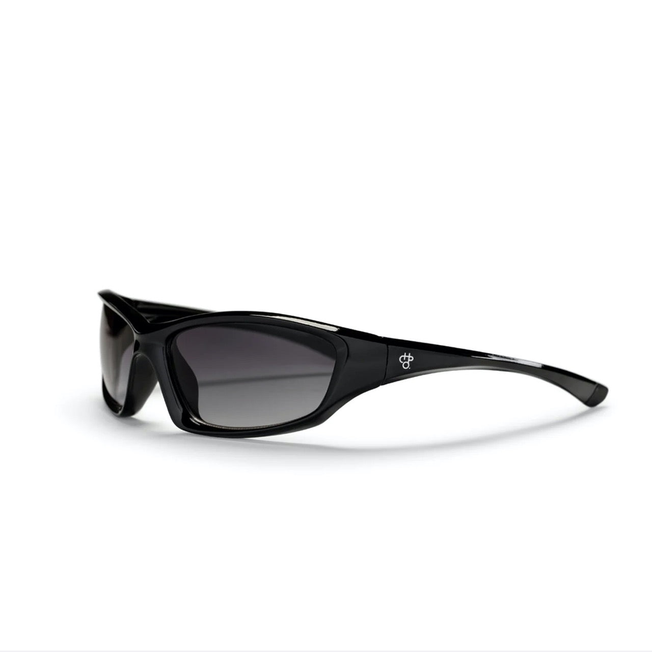 CHPO - Kotti Sunglasses - Shiny Black