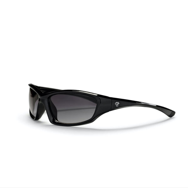 CHPO - Kotti Sunglasses - Shiny Black