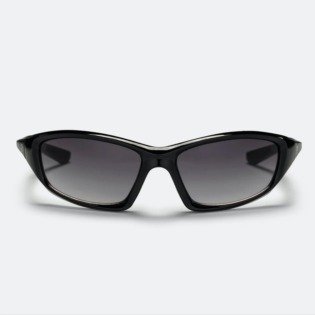 CHPO - Kotti Sunglasses - Shiny Black