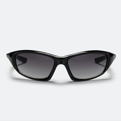 CHPO - Kotti Sunglasses - Shiny Black