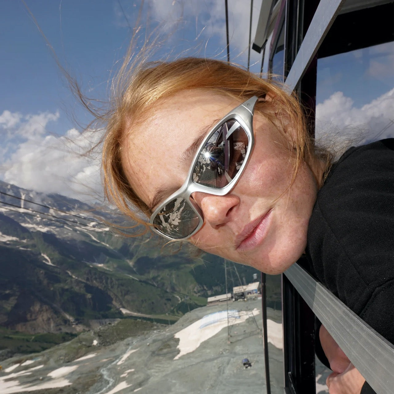 CHPO - Kotti Sunglasses - Silver