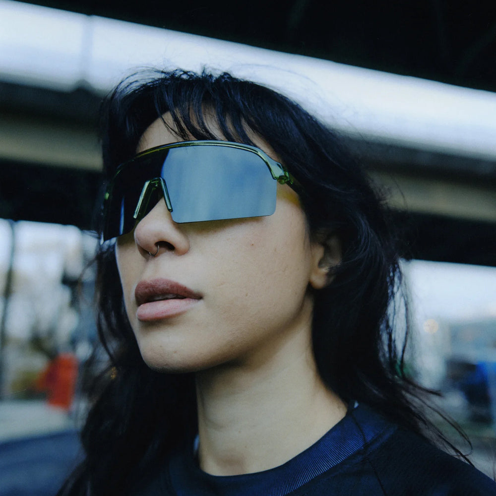 CHPO - Nestor Sunglasses - Forest Green