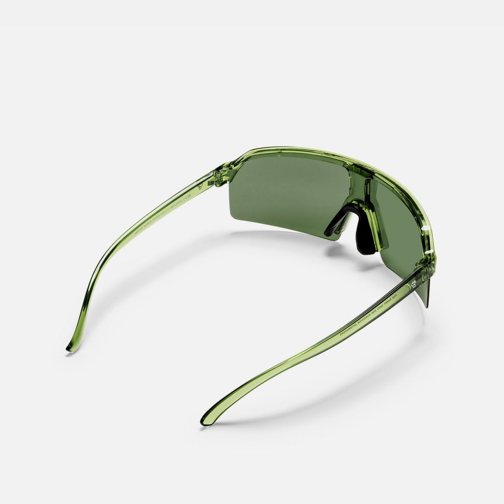 CHPO - Nestor Sunglasses - Forest Green