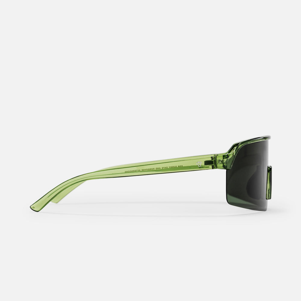 CHPO - Nestor Sunglasses - Forest Green