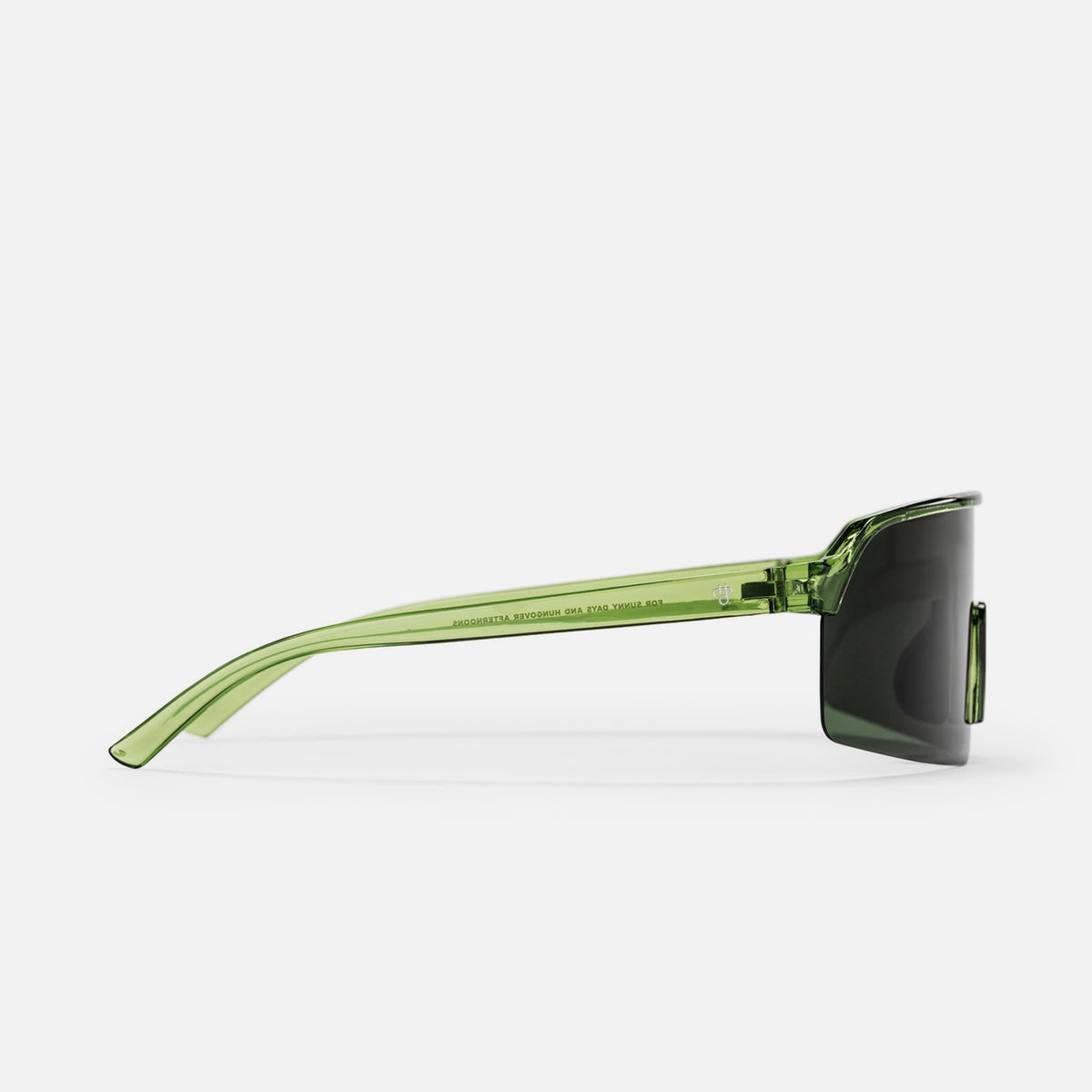 CHPO - Nestor Sunglasses - Forest Green