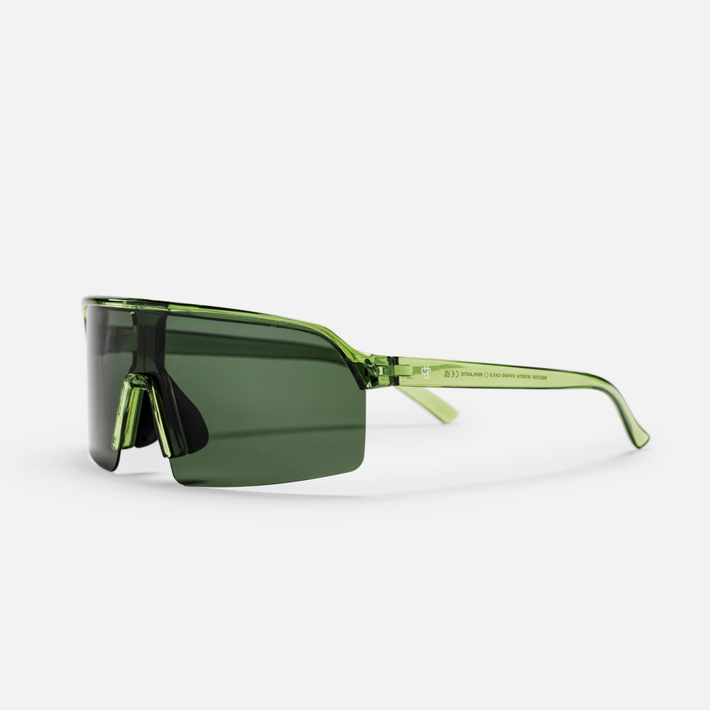 CHPO - Nestor Sunglasses - Forest Green