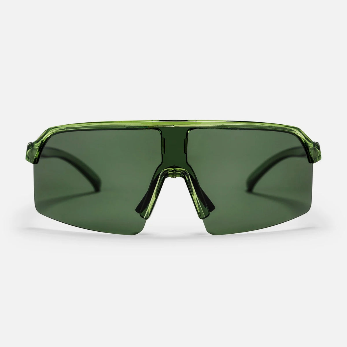 CHPO - Nestor Sunglasses - Forest Green