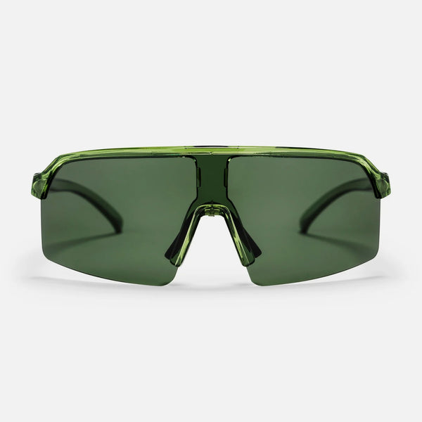 CHPO - Nestor Sunglasses - Forest Green
