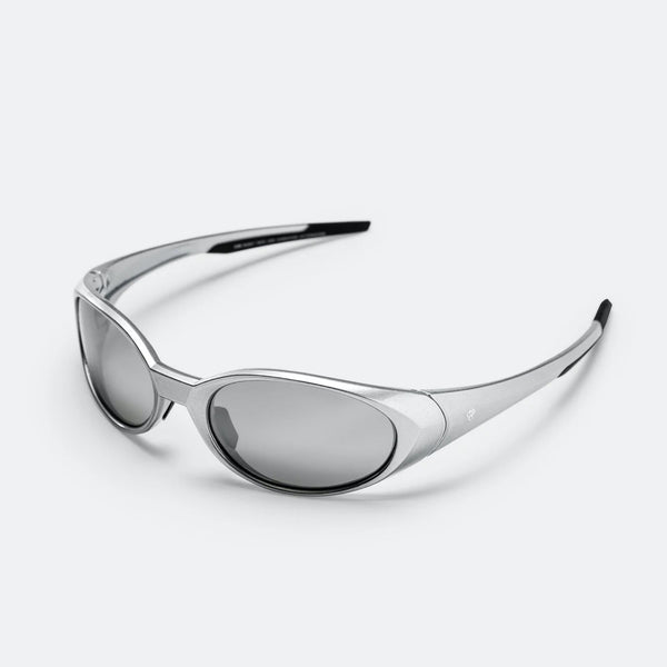 CHPO - Nori Sunglasses - Silver