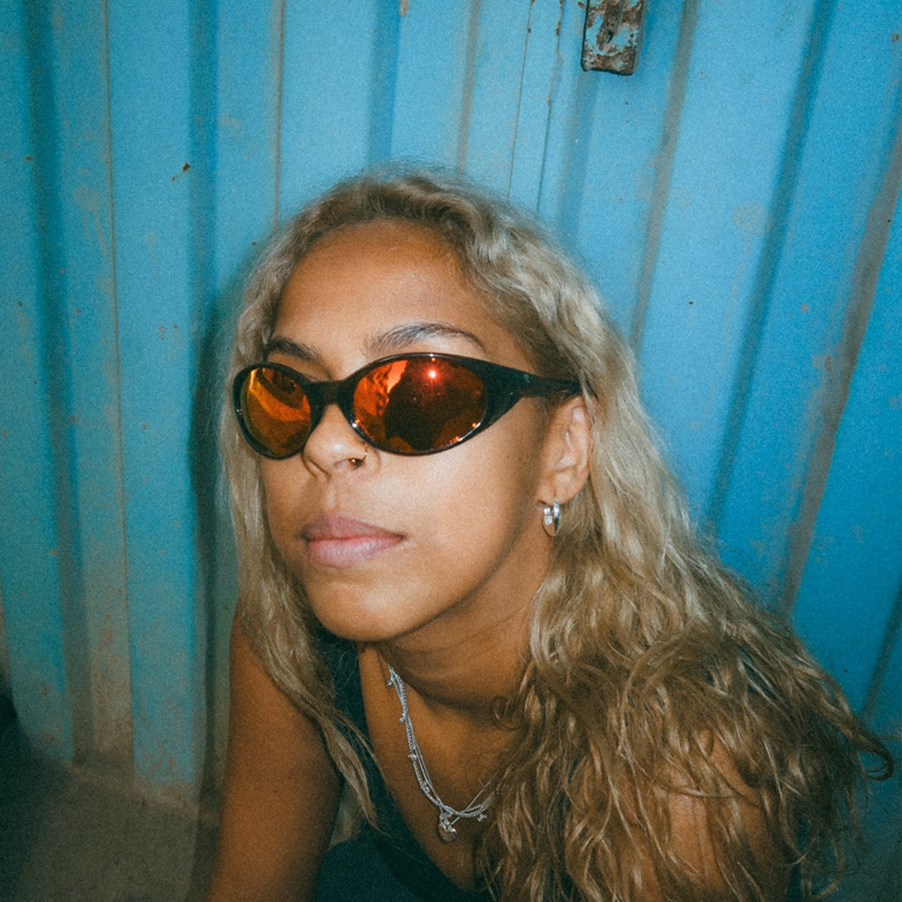 CHPO - Nori Sunglasses - Coffee