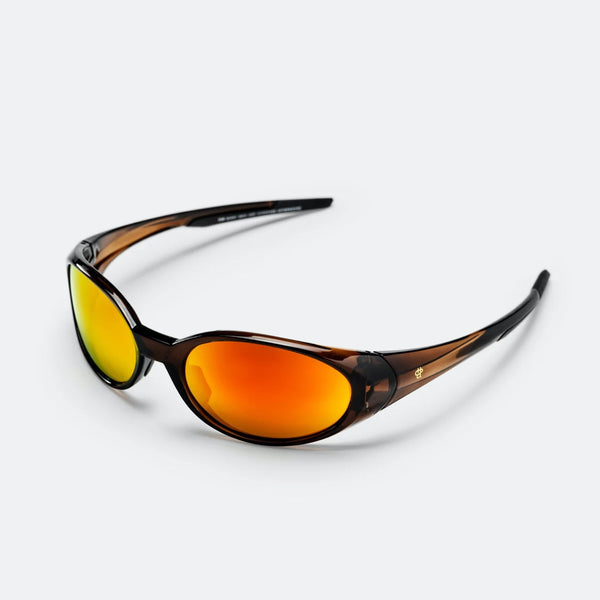 CHPO - Nori Sunglasses - Coffee