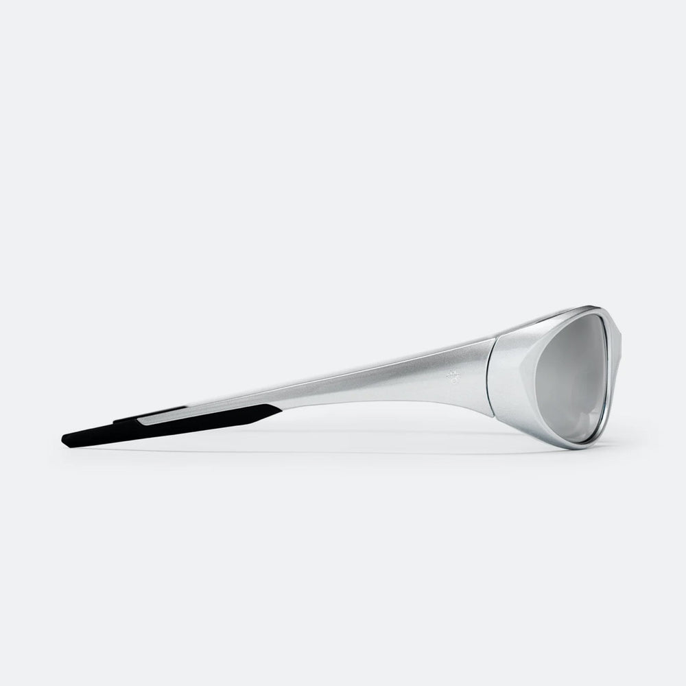 CHPO - Nori Sunglasses - Silver