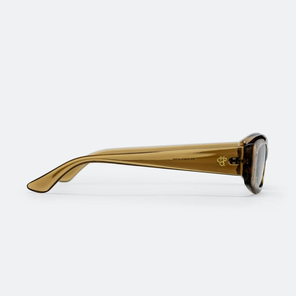 CHPO - Skate Gaza Sunglasses - Sea Green