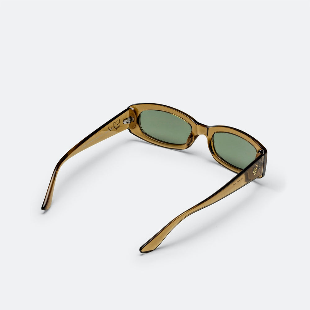 CHPO - Skate Gaza Sunglasses - Sea Green