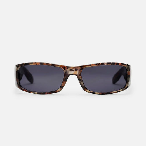 CHPO - Clown Sunglasses - Turtle Brown / Green