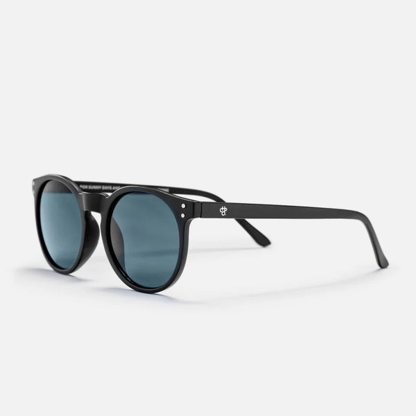 CHPO - Coxos Sunglasses - Black / Black