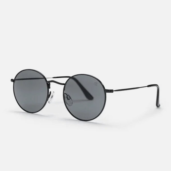 CHPO - Liam Sunglasses - Black / Black
