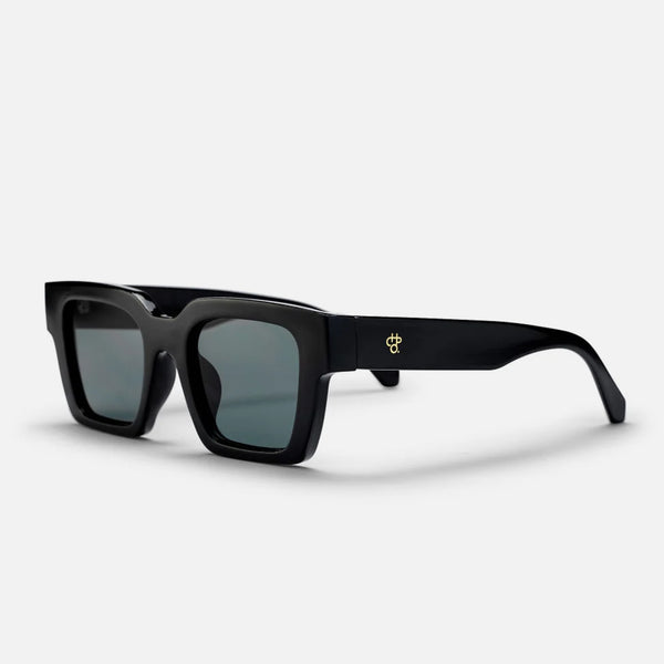 CHPO - Max Sunglasses - Black / Black