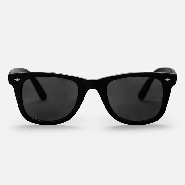 CHPO - Noway Sunglasses - Black / Black