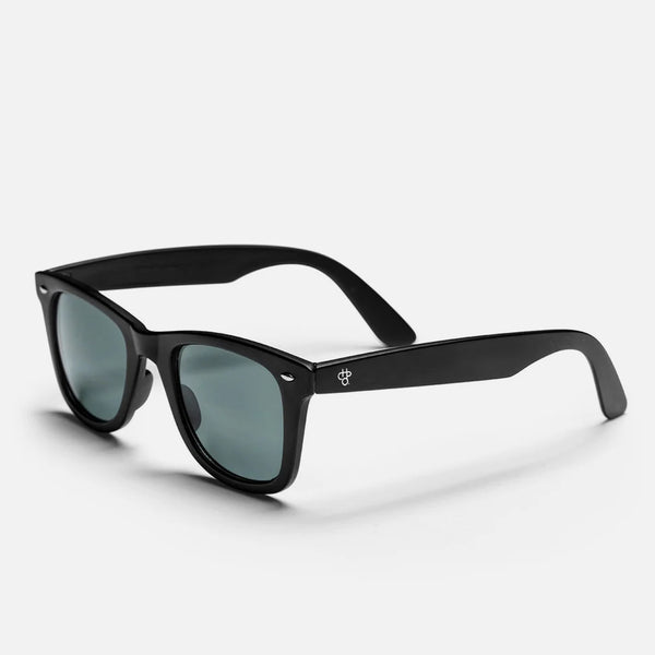 CHPO - Noway Sunglasses - Black / Black