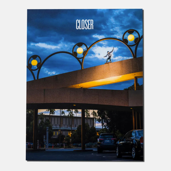 Closer Magazine - Volume 1 - Issue 4