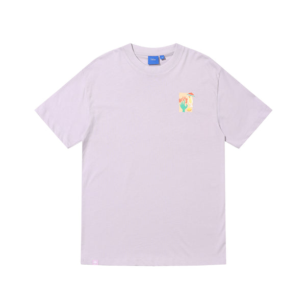 Helas - Cocktail T-Shirt - Lilac
