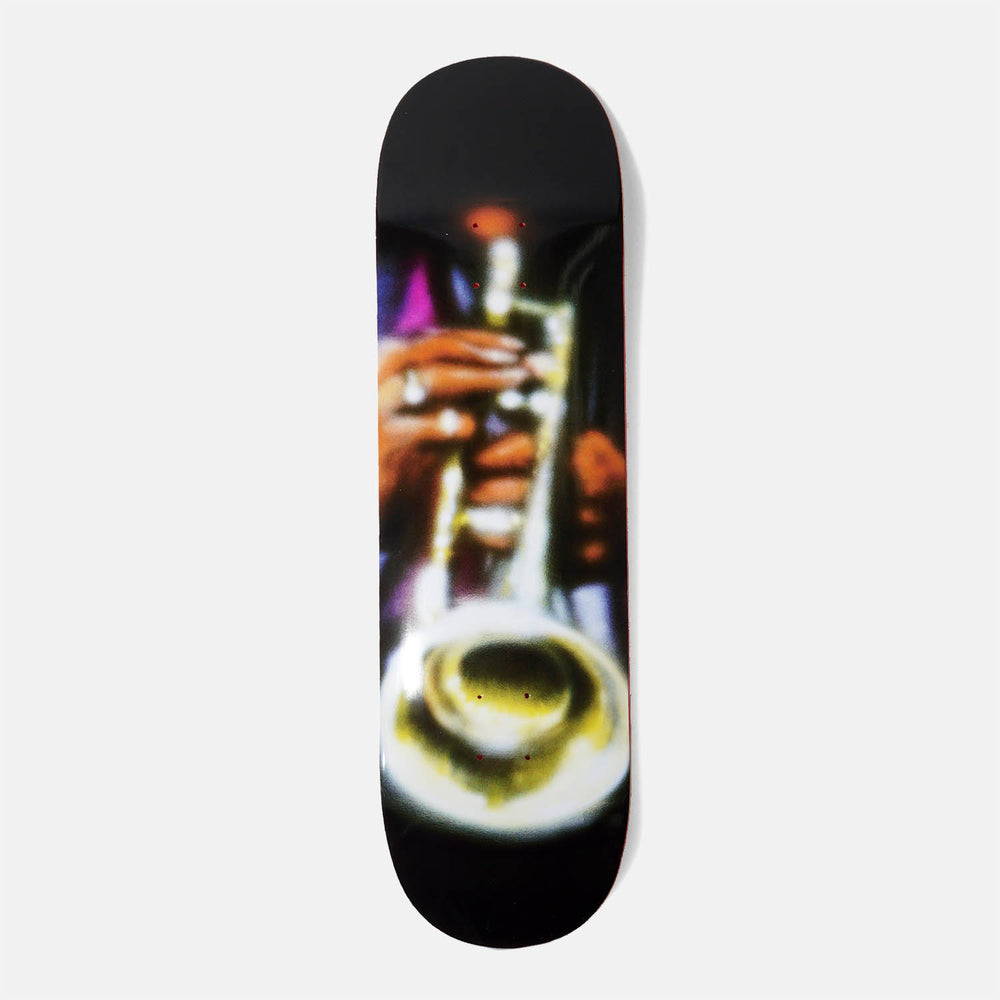 Skateboard Cafe - 8.25" Brass Skateboard Deck