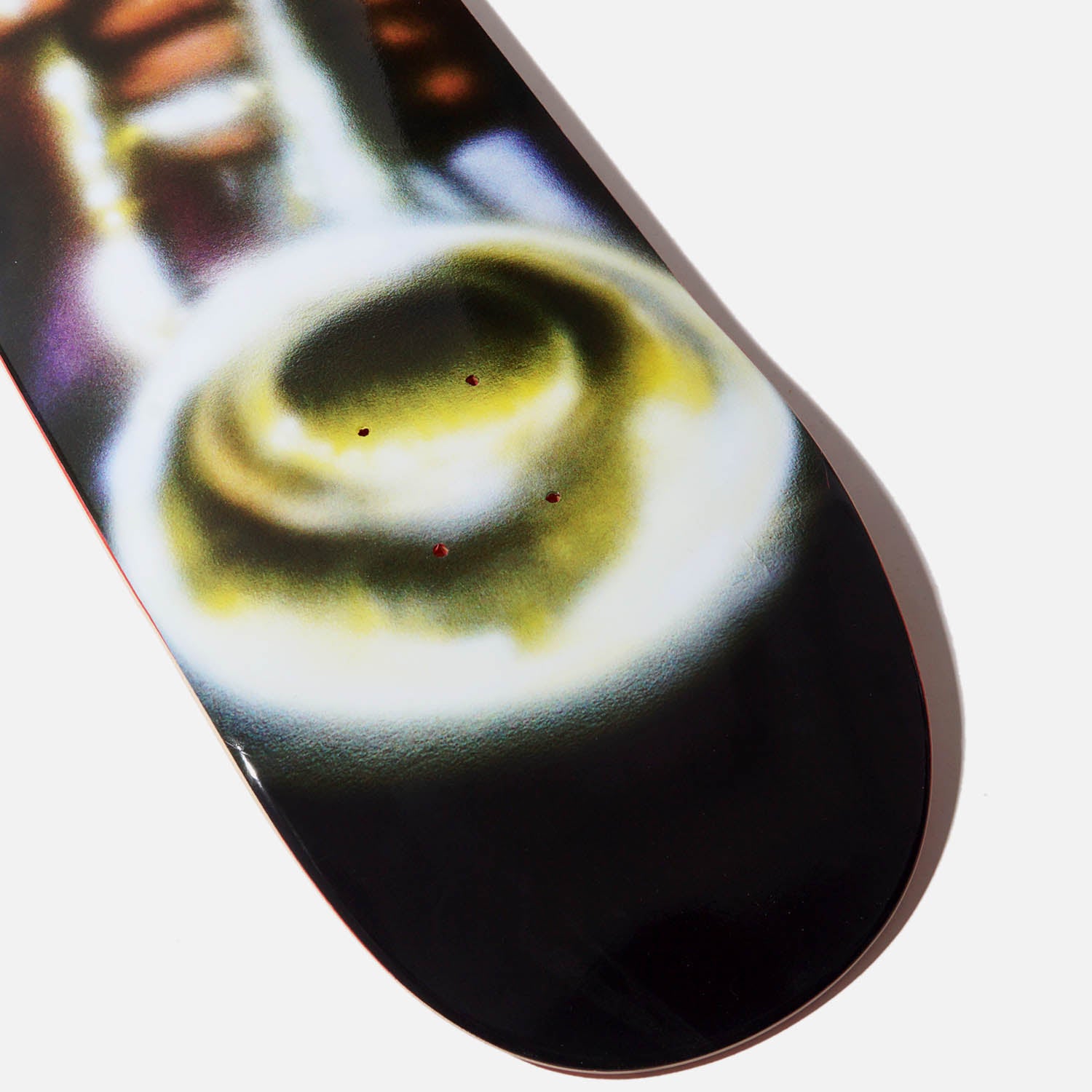 Skateboard Cafe - 8.25" Brass Skateboard Deck