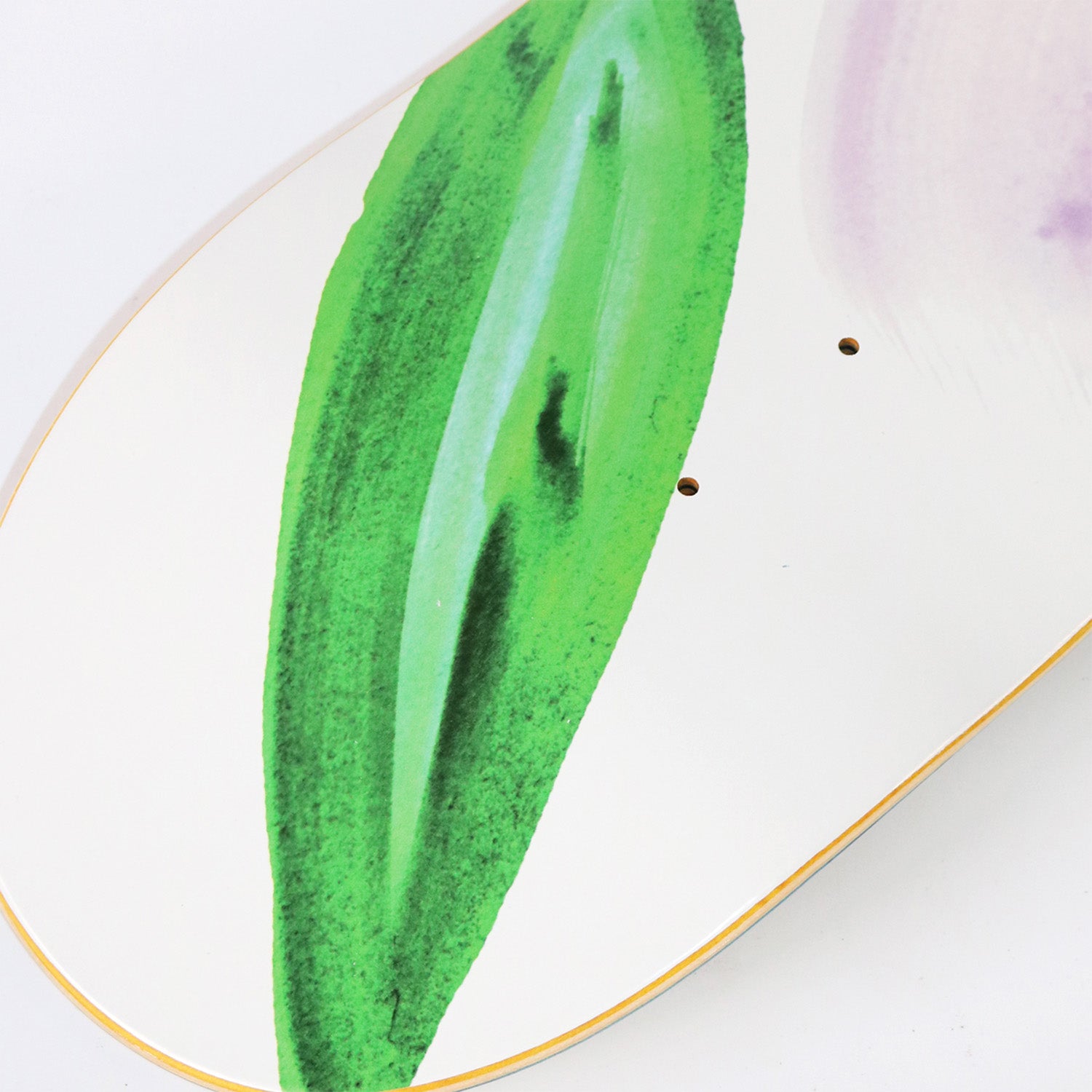 Skateboard Cafe - 8.125" Floral Skateboard Deck