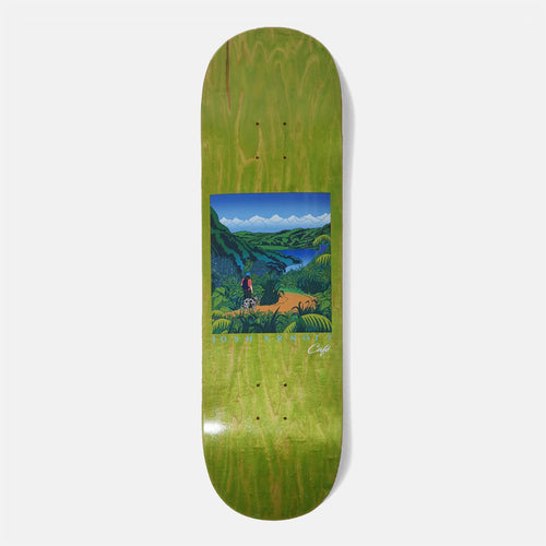 Skateboard Cafe - 8.5