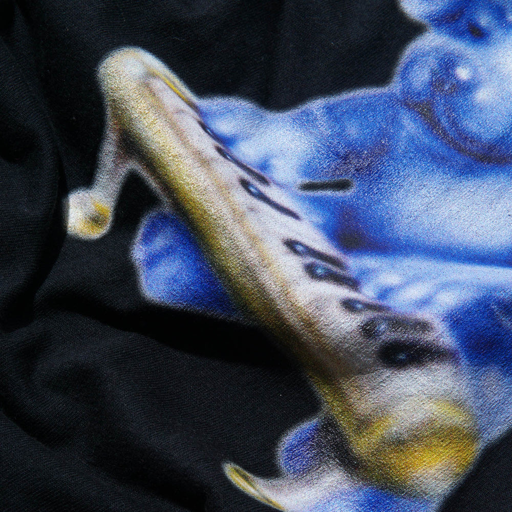 Skateboard Cafe - Keyboard T-Shirt - Black