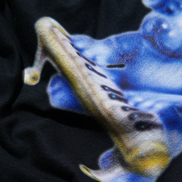 Skateboard Cafe - Keyboard T-Shirt - Black