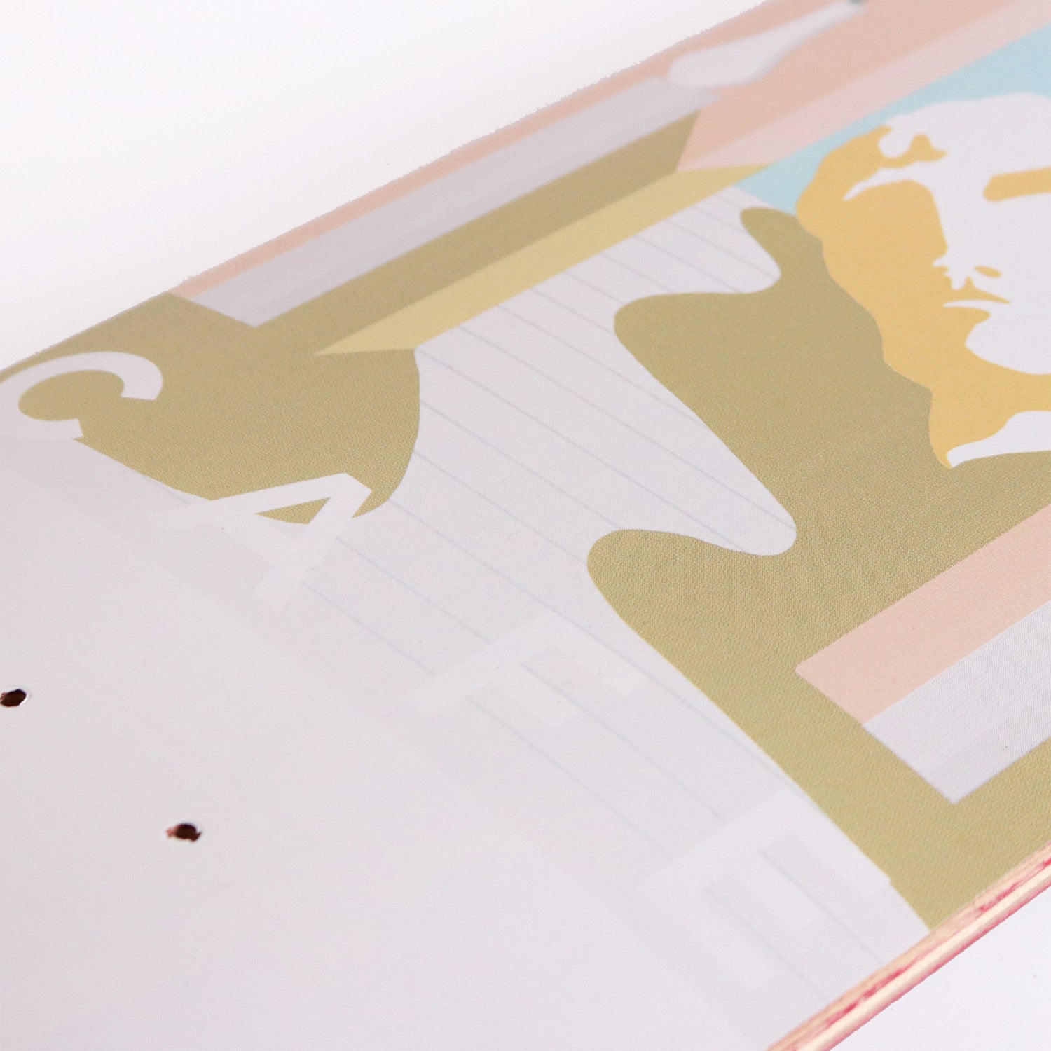 Skateboard Cafe - 8.125" Ozymandias Skateboard Deck