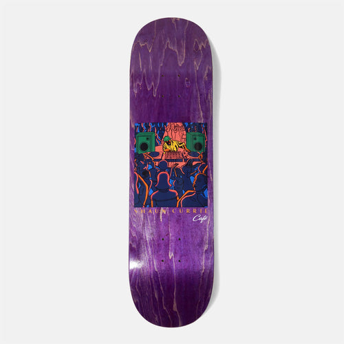 Skateboard Cafe - 8.375