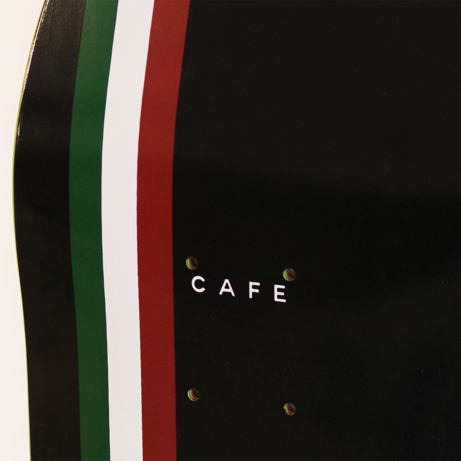 Skateboard Cafe - 8.625" Stripe Skateboard Deck