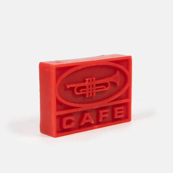 Skateboard Cafe - 45 Wax - Red