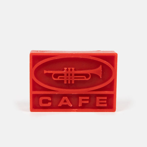 Skateboard Cafe - 45 Wax - Red